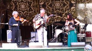 Peter Rowan & Friends - Suwannee Springfest - Live Oak, Fl.  3-24-2013