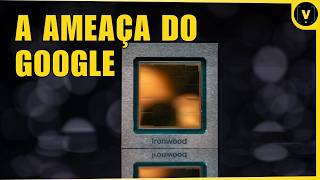 Google Ativa Supermáquina com 400 Mil Chips e Ameaça o Futuro da Nvidia