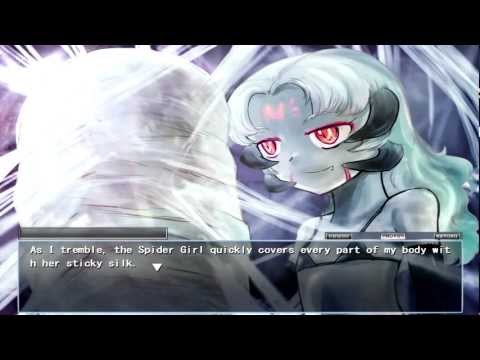 Monster Girl Quest - Spider Girl