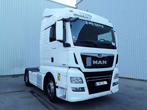 smz.be Man TGA 460 stock 30011480