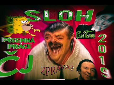 SLOH - MATURITA 2019