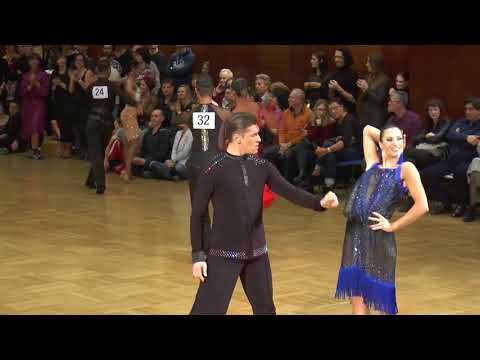 2018-03-03 LM Wien Latein S - Nikolaus WALTL-Martina NEUBERGER (32) - Cha Cha Cha R1