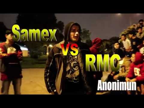 Samex vs RMC - Colectivo Campo de Marte - UDC