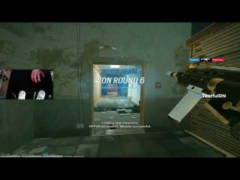 Playmaking in Demon Veil Placements (Rainbow Six Siege)