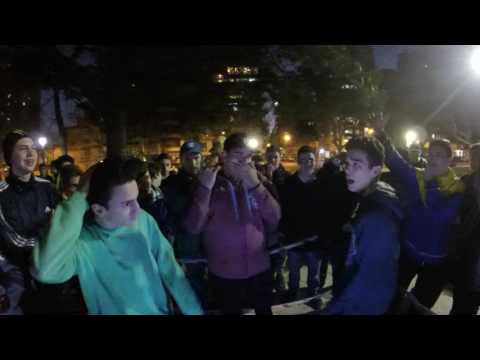 Santoro vs Lip || 4tos || PoliFree 4x4 (01/7)