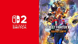 Street Fighter 6 [Years 1-2 Fighters Edition] <span class="ext" style="background-color: #ff8c00; color: #FFFFFF;">Game Key Cart</span> video 1
