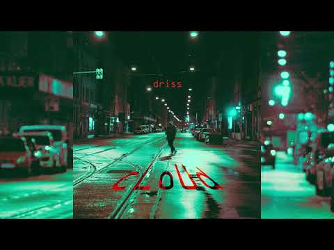 DRISS - cLoUd (prod. by embe & Niklas Dee) Visualizer