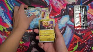 Pokémon Pack 36 of 365 Surging Sparks