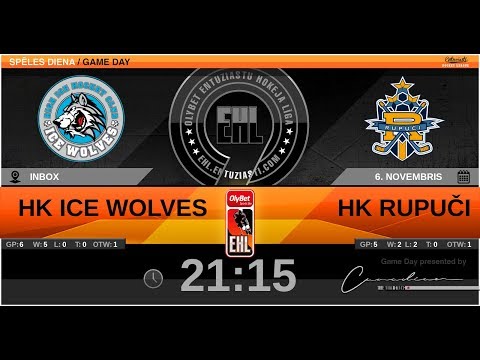 2019 11 06 Ice Wolves - Rupuči