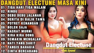 Download lagu DANGDUT ELECTUNE MASA KINI TOP HITZ TIGA HARI TIGA MALAM RINDU DEBU DEBU JALANAN - CEK SOUND mp3