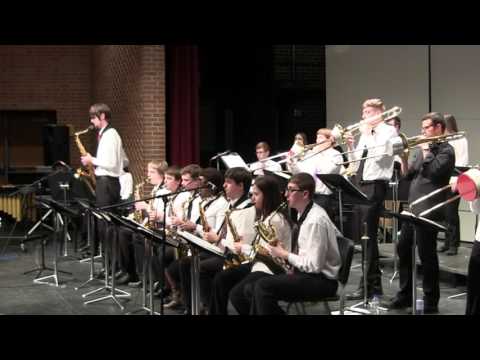 JM Jazz Ensemble 2016 - Quiet Night Of Quiet Stars