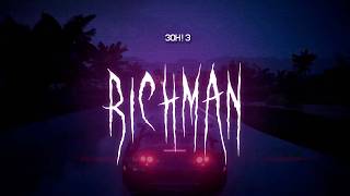 3oh!3 - richman [ sped up ] lyrics