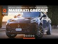 Il SUV Maserati ora é IBRIDO: come va DAVVERO? LA PROVA STRUMENTALE | Maserati Grecale (2024)