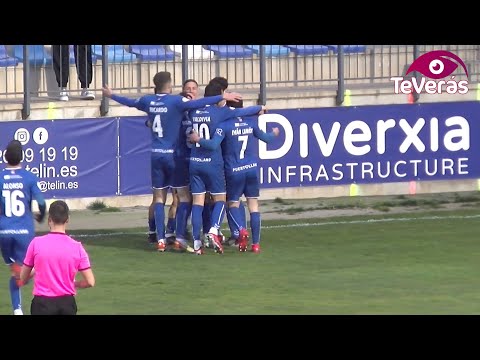 Breve Resumen Calvo Sotelo 2 - CD Toledo 1