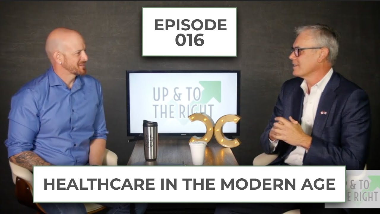 Episode 16: Healthcare In The Modern Age w/ David Berg