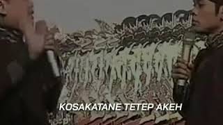 Download lagu Story wa ||kosakata bhs jawa dan bhs indo cak percil dan cak yudho mp3