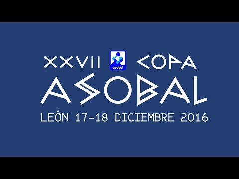 27ª Copa ASOBAL1ª Semifinal:  FC Barcelona Lassa - Naturhouse La Rioja 33 - 28