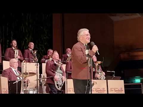 Das Feuer brennt weiter - Ernst Hutter & Die Egerländer Musikanten am 10.1.2025 in Hof