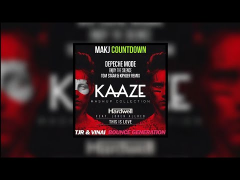 Enjoy The Silence vs Got Tora Milk vs This Is Love (KAAZE Mashup) - Depeche Mode x Tom Staar...