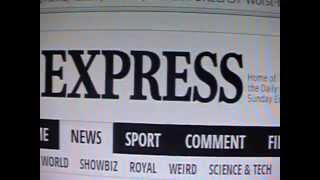 SHOCK WEATHER FORECAST UK