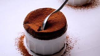 The Best Chocolate Soufflé You’ll Ever Make