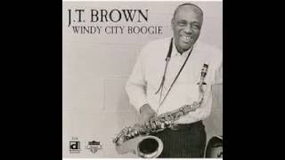J T Brown..saxo.Chicago 02.04.1918X24.11.1969