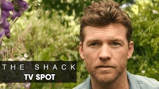 The Shack (2017 Movie) Official TV Spot – 'When I Pray For You'