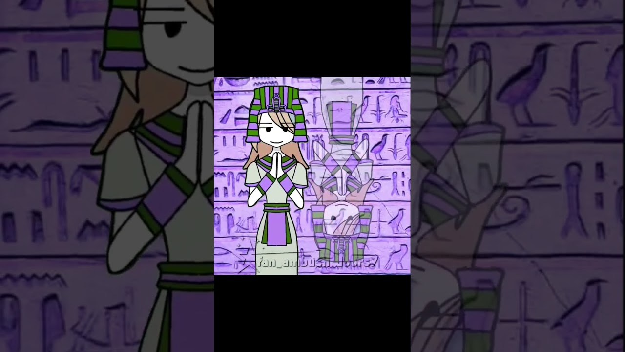 Я вернулась^^ новое видео:3  //Илея не моя// #врекомендации #gacha #gachaclub #ambush #амбуш #fyp