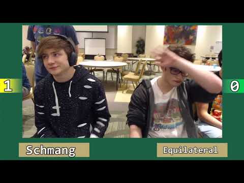 Schmang Vs. Equilateral (Marth)