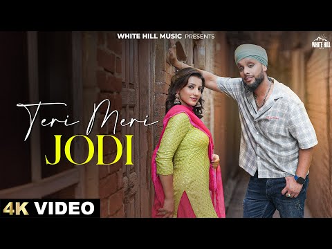 Teri Meri Jodi (Official Video) Jevi Singh | Harry Barry | Zara Khan | Punjabi Songs