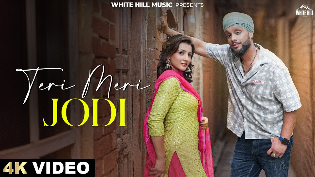 Teri Meri Jodi Lyrics | Jevi Singh