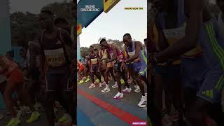 Download lagu TATA STEEL WORLD 25K KOLKATA 2024 ELITE RUNNERS #kolkata #running #marathon #tatasteel mp3