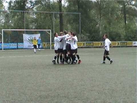 SAB-C1 bekerfinale 2 - 0