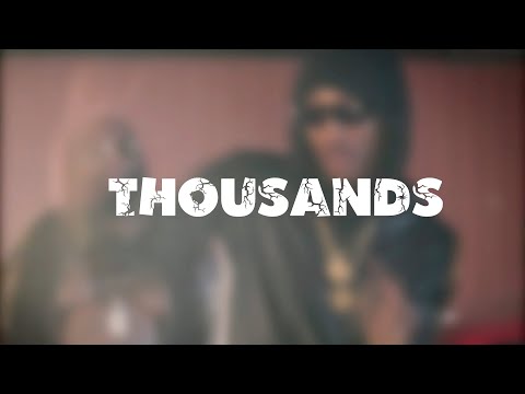 [Free] "Thousands" | Aggressive Hip Hop/Trap Beat/Instrumental