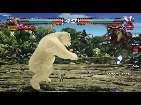 party with a bear #2