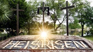 Jesus, Lover of My Soul - Acapella - Lyric Video