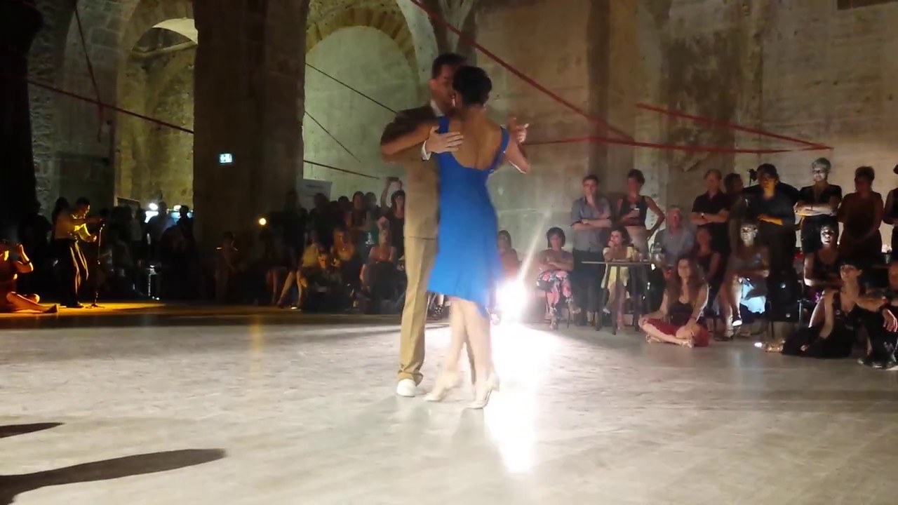 Giovanni Cocomero y Lorena Tarantino - La tapera