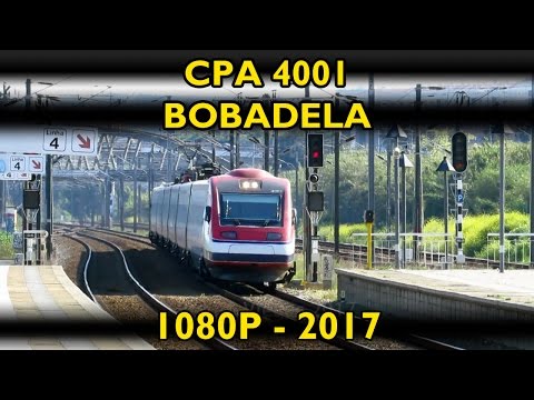 CPA 4001 na Bobadela