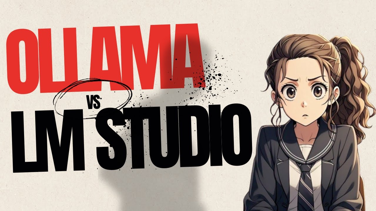 Ollama vs LM Studio in 2025