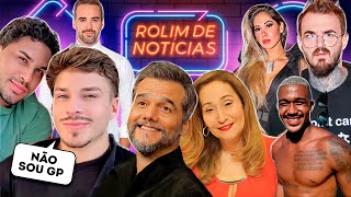 EDUARDO LEITE É VAIADO, PC SIQUEIRA, LUCAS GUIMARÃES, SÔNIA ABRÃO, BBB26 E MAIS #notícias