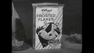 Old Cereal Commercials - 50's Compilation