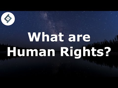 What are Human Rights? | Philosophy of Human Rights