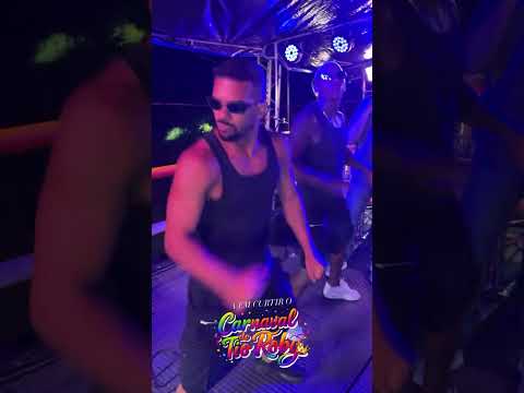 Carnaval do Tio Roby #robyssão #reidopagofunk #carnaval #tioroby #matoes #maranhão