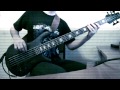 Blame - Blind Slaves (Bass Cover) 