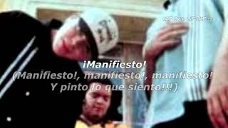 Actitud Maria Martha - Manifiesto Feat. Control Machete