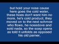 Eminem Lose Yourself LYRICS