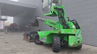 Sennebogen 305 3740 Hours 4 Attechments German Machine! roterende verreiker | Foto 4 - Machineryline