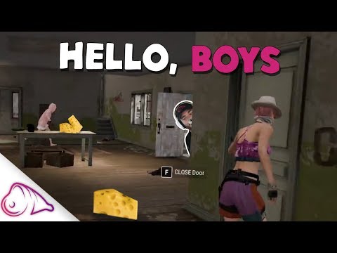 The second mouse gets the cheese! | EU Solos | Hambinooo PUBG Gameplay