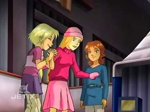 W.I.T.C.H. Season 2 - Episode 06 - F is for Façades