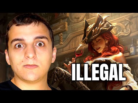 Lethality MF Is BACK (And It’s Broken)